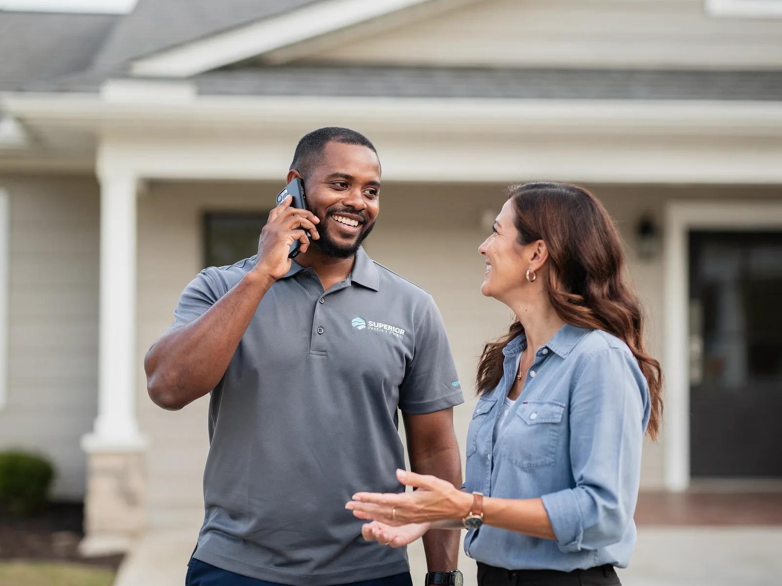 Fascia Repair Arcadia, NE FAQs