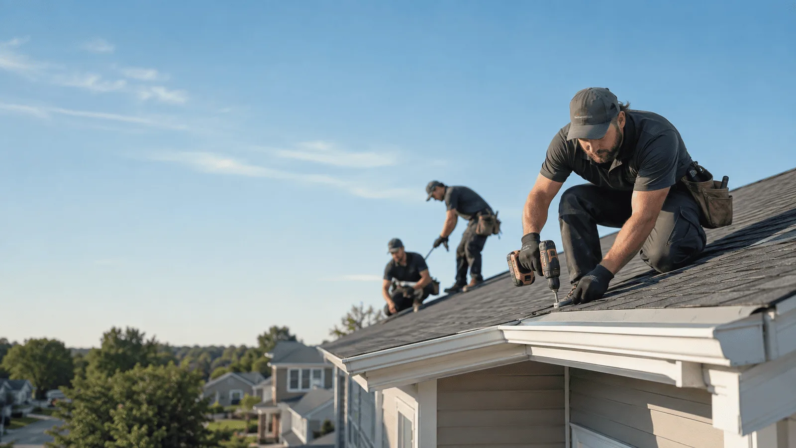 Fascia Repair in Arcadia, NE around you